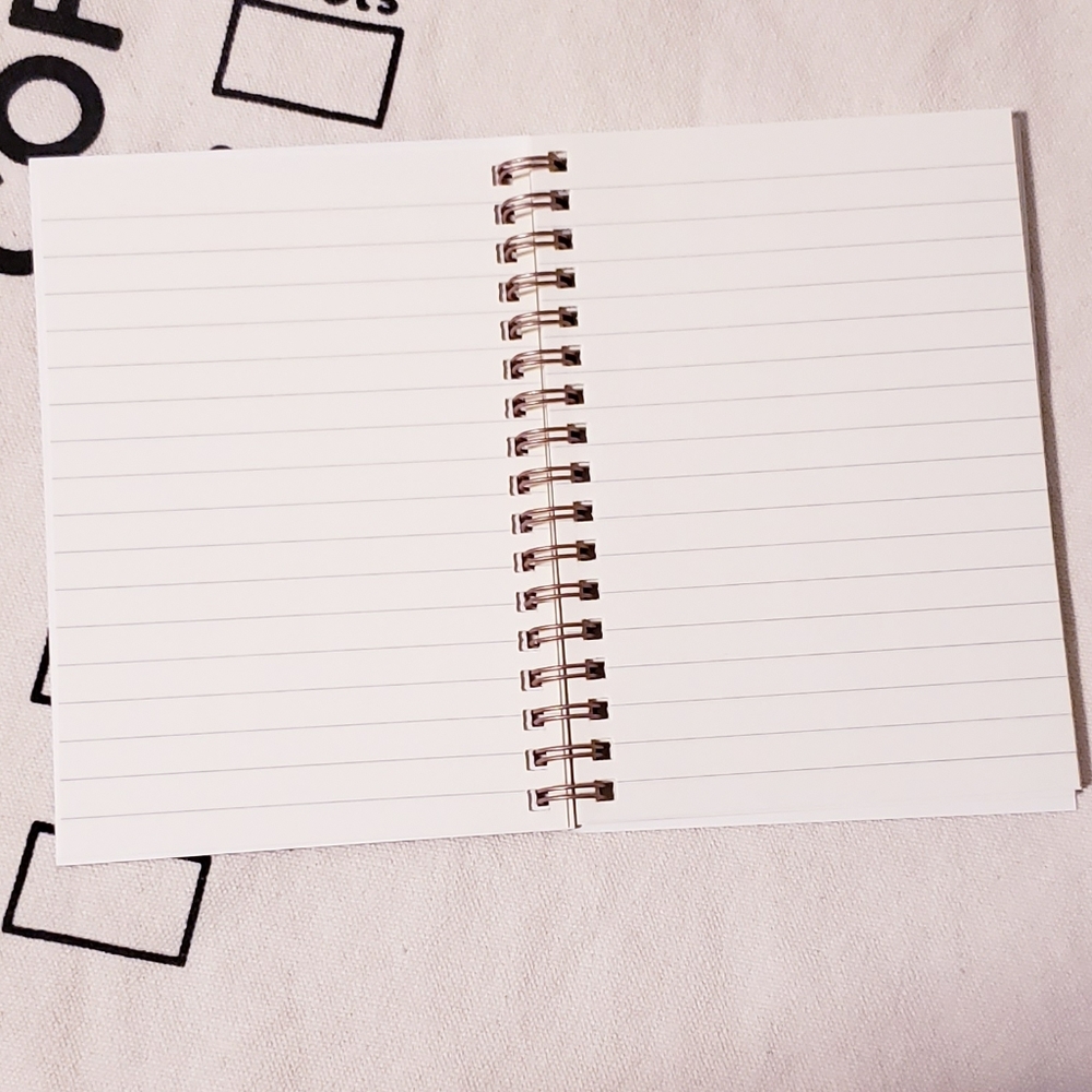 Notebook (count 1) - Picture 2 of 3
